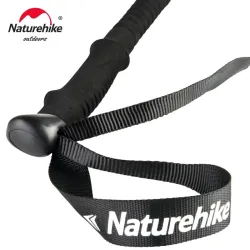 NATUREHIKE ST01: ultralekkie teleskopowe kije trekkingowe